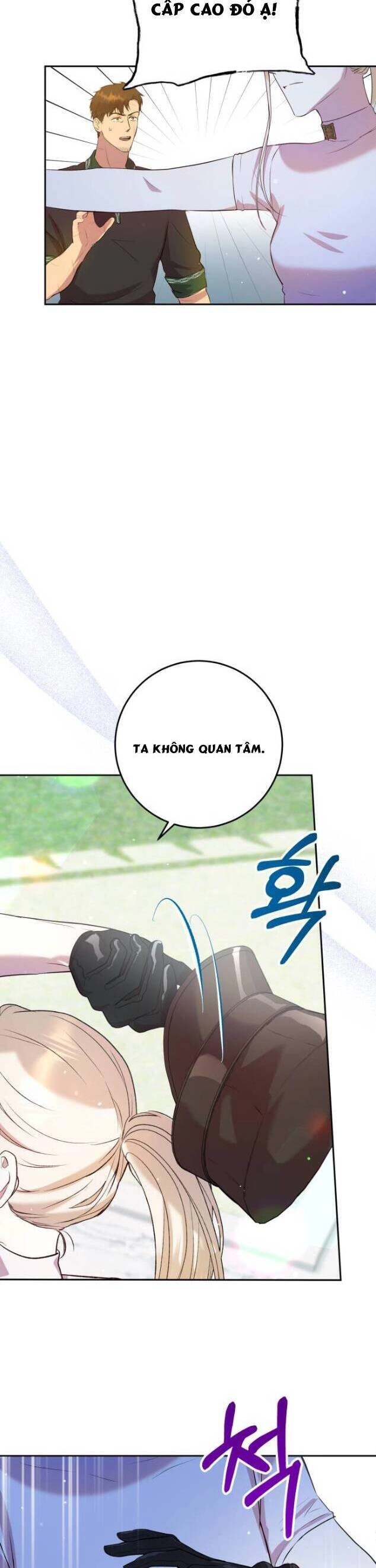 Đại Úy! Chiến Trường Lần Này Là Nơi Này Sao? Chapter 4 - 11