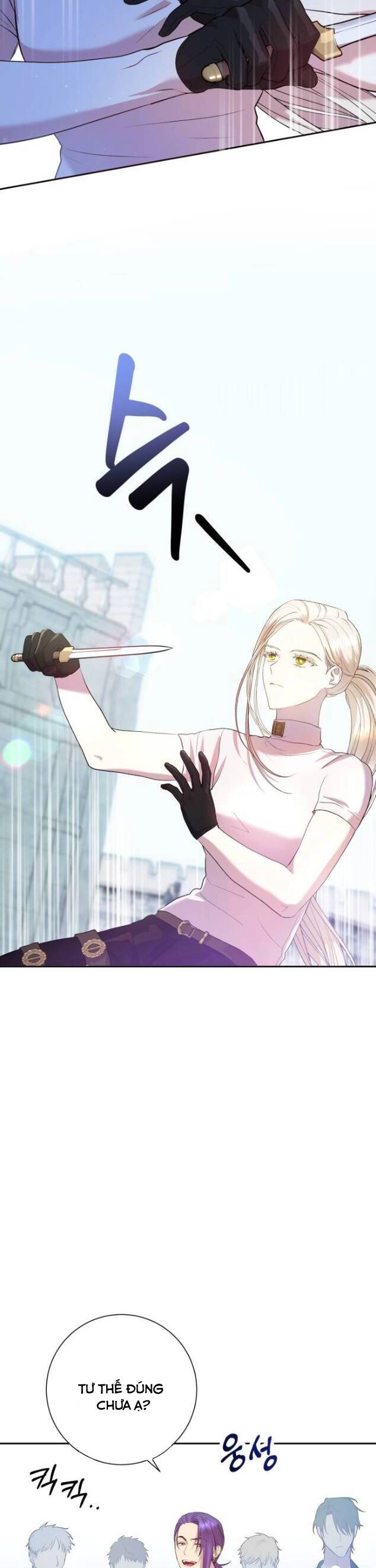 Đại Úy! Chiến Trường Lần Này Là Nơi Này Sao? Chapter 4 - 12