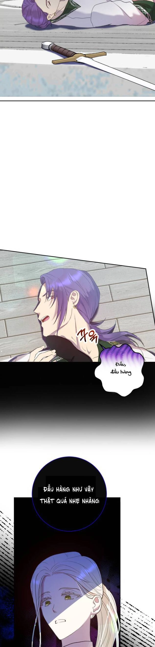 Đại Úy! Chiến Trường Lần Này Là Nơi Này Sao? Chapter 4 - 17