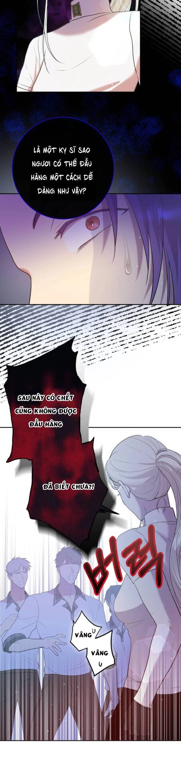 Đại Úy! Chiến Trường Lần Này Là Nơi Này Sao? Chapter 4 - 18