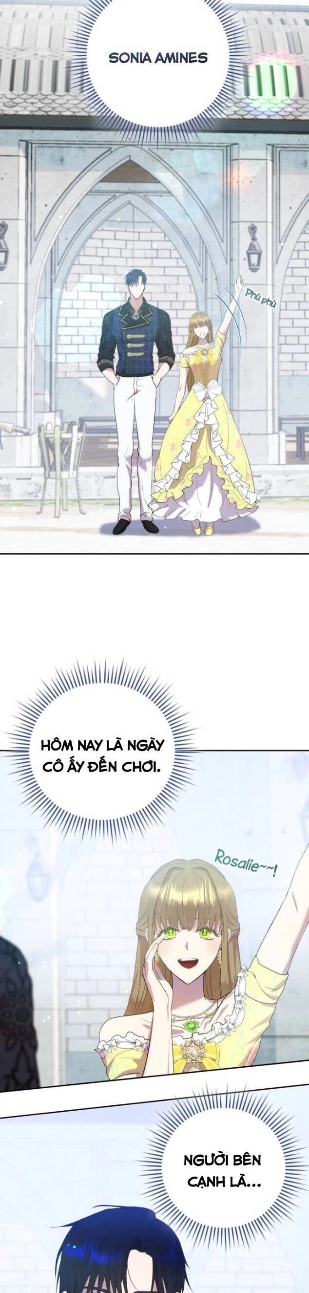 Đại Úy! Chiến Trường Lần Này Là Nơi Này Sao? Chapter 4 - 20