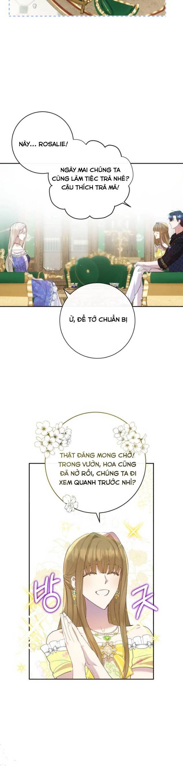 Đại Úy! Chiến Trường Lần Này Là Nơi Này Sao? Chapter 4 - 25