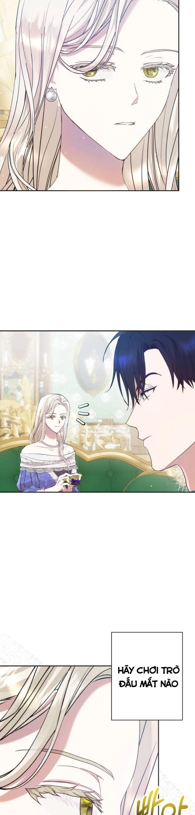 Đại Úy! Chiến Trường Lần Này Là Nơi Này Sao? Chapter 4 - 27