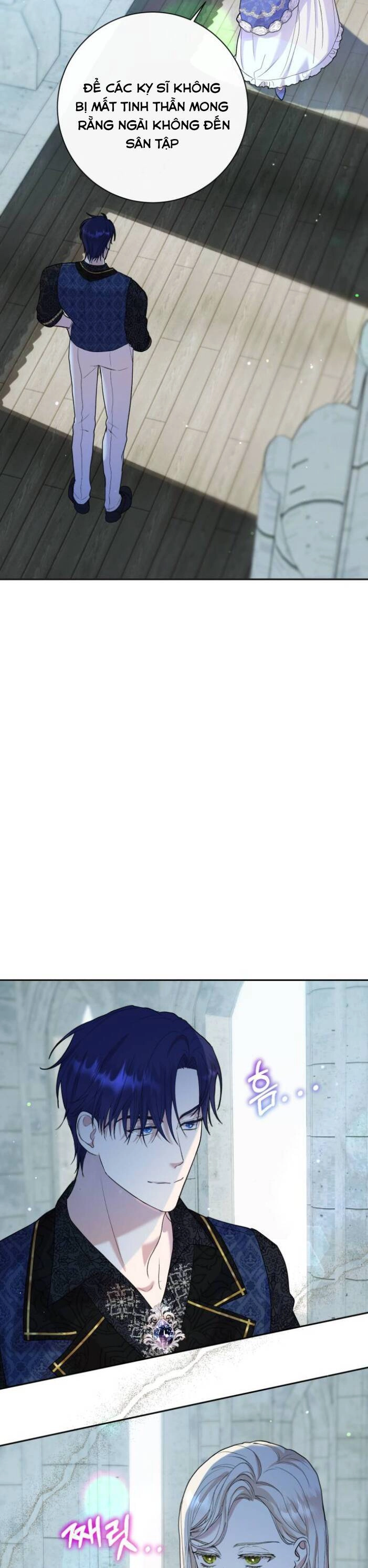 Đại Úy! Chiến Trường Lần Này Là Nơi Này Sao? Chapter 4 - 37