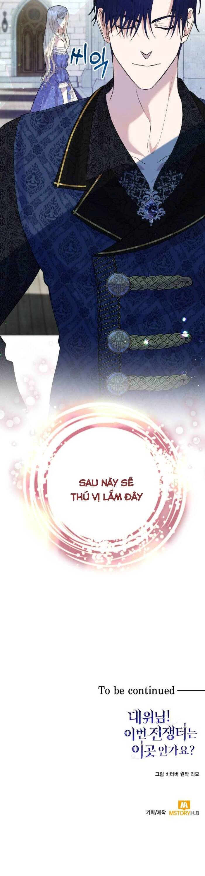 Đại Úy! Chiến Trường Lần Này Là Nơi Này Sao? Chapter 4 - 40