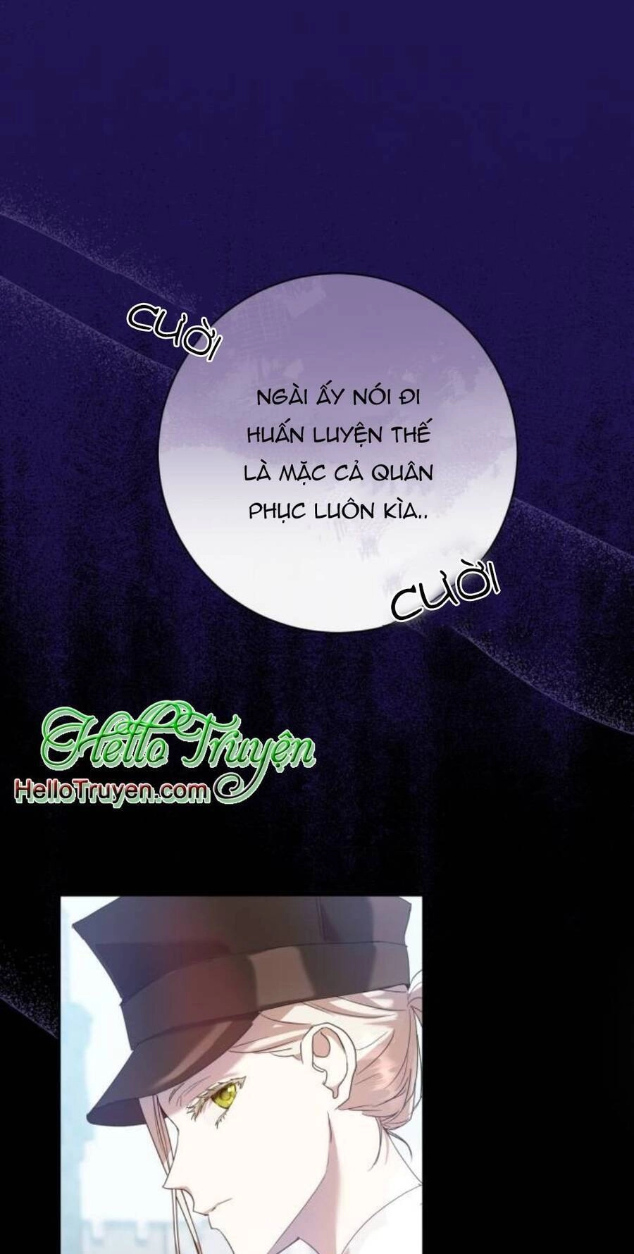 Đại Úy! Chiến Trường Lần Này Là Nơi Này Sao? Chapter 4.1 - 3