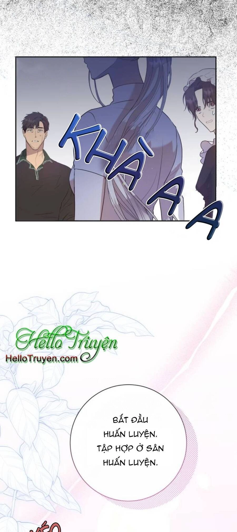 Đại Úy! Chiến Trường Lần Này Là Nơi Này Sao? Chapter 4.1 - 5