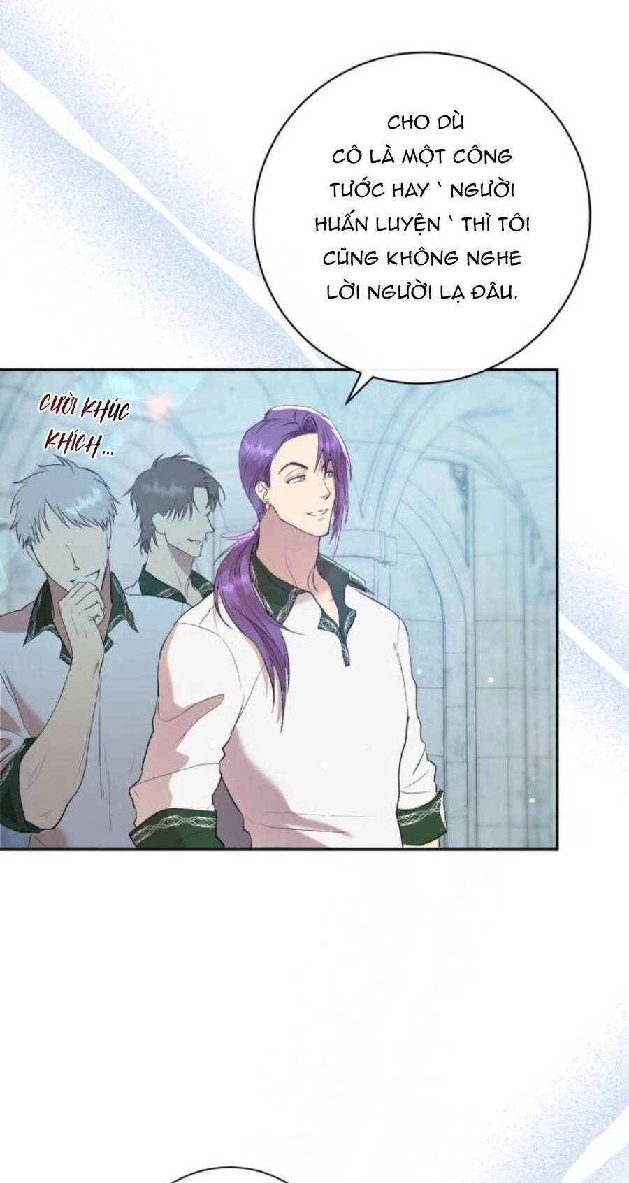 Đại Úy! Chiến Trường Lần Này Là Nơi Này Sao? Chapter 4.1 - 9