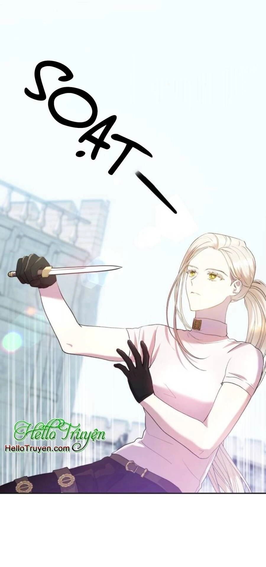 Đại Úy! Chiến Trường Lần Này Là Nơi Này Sao? Chapter 4.1 - 17