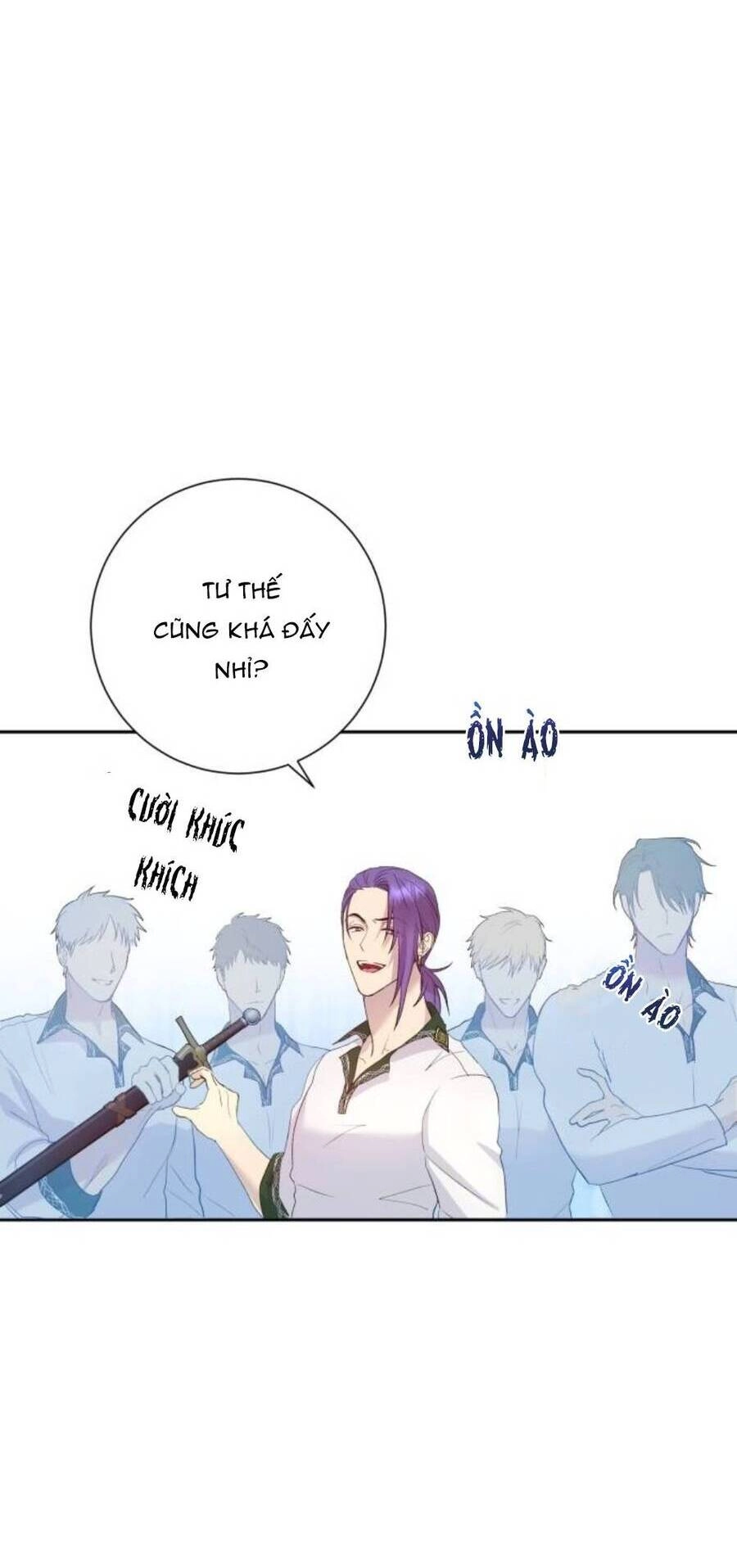 Đại Úy! Chiến Trường Lần Này Là Nơi Này Sao? Chapter 4.1 - 18