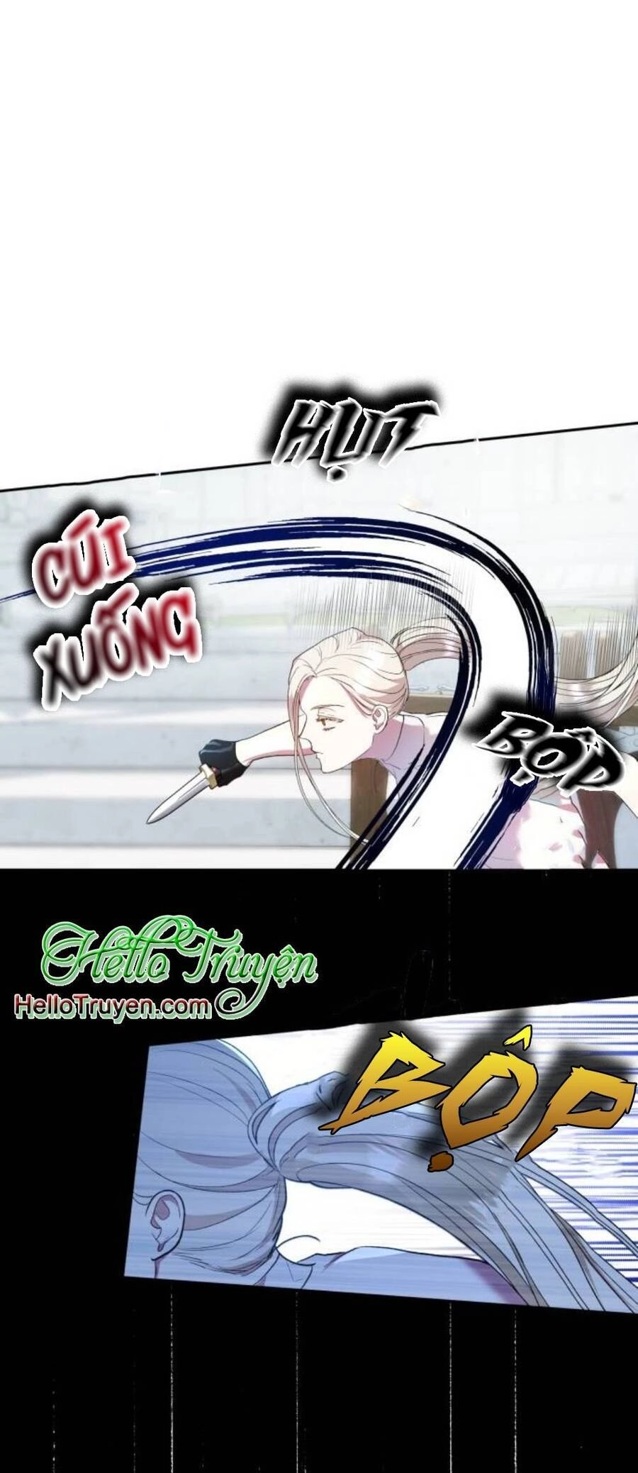 Đại Úy! Chiến Trường Lần Này Là Nơi Này Sao? Chapter 4.1 - 21