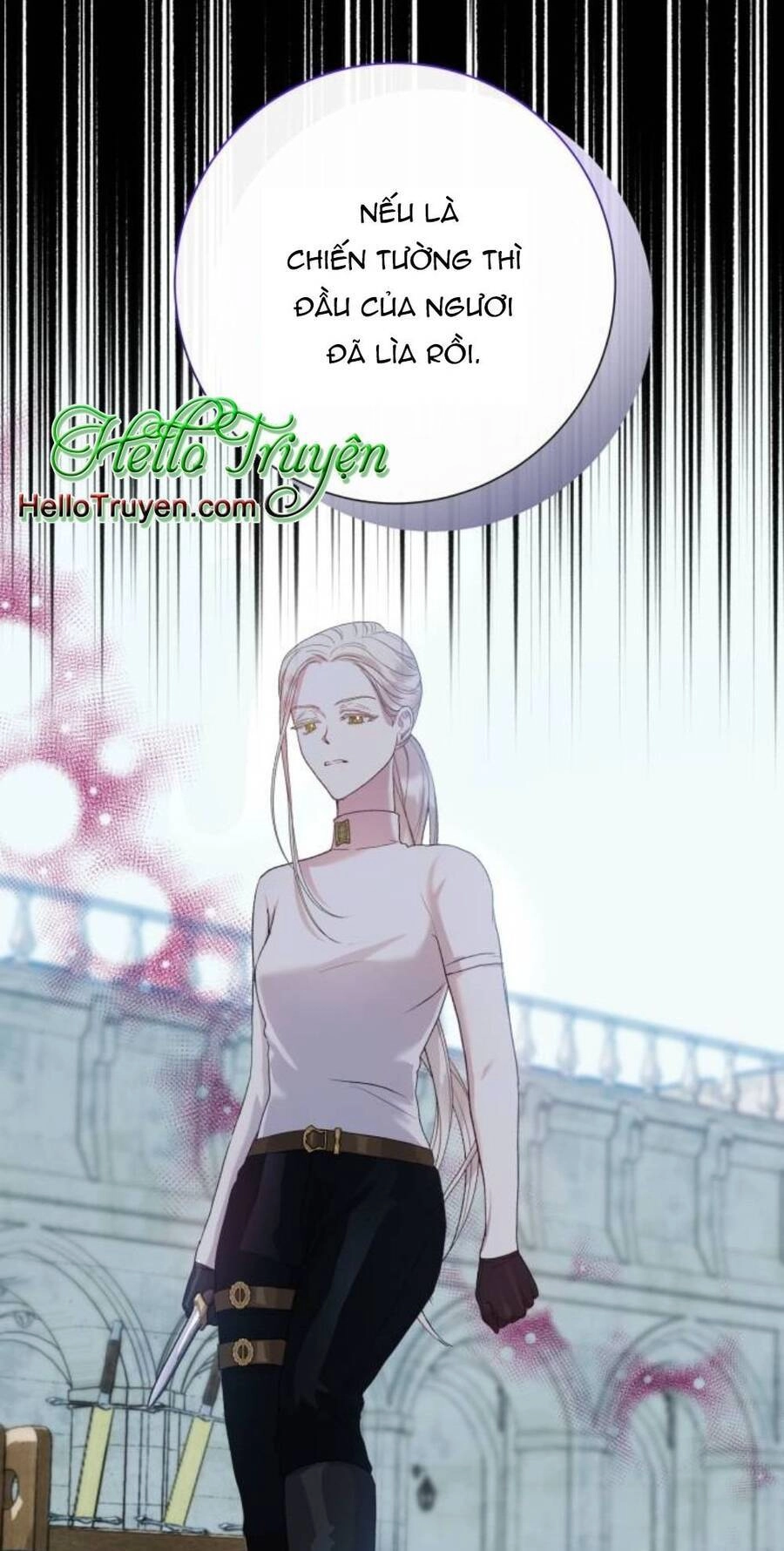 Đại Úy! Chiến Trường Lần Này Là Nơi Này Sao? Chapter 4.1 - 25