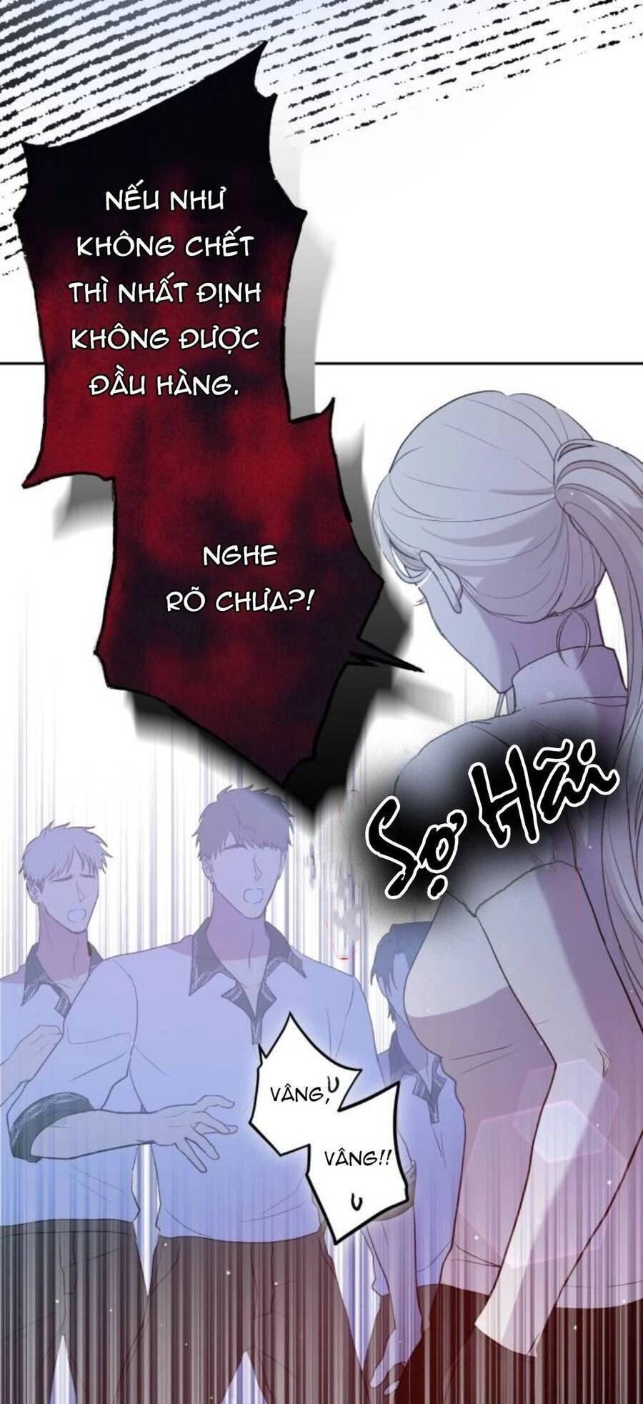 Đại Úy! Chiến Trường Lần Này Là Nơi Này Sao? Chapter 4.1 - 29