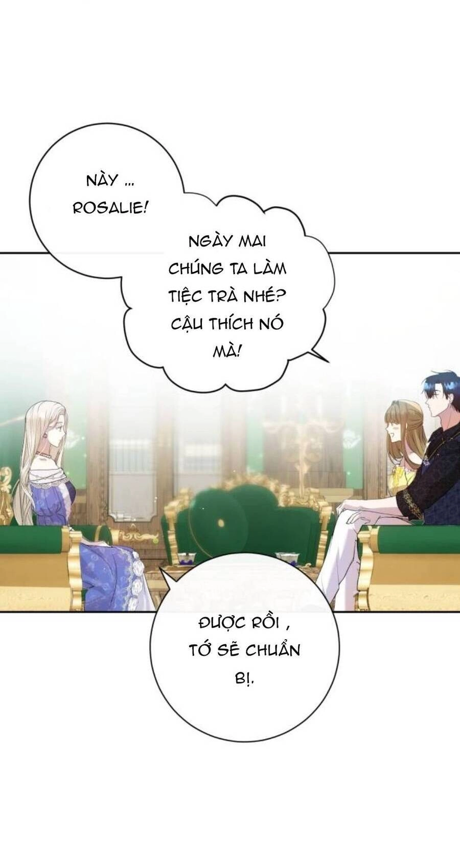 Đại Úy! Chiến Trường Lần Này Là Nơi Này Sao? Chapter 4.2 - 8