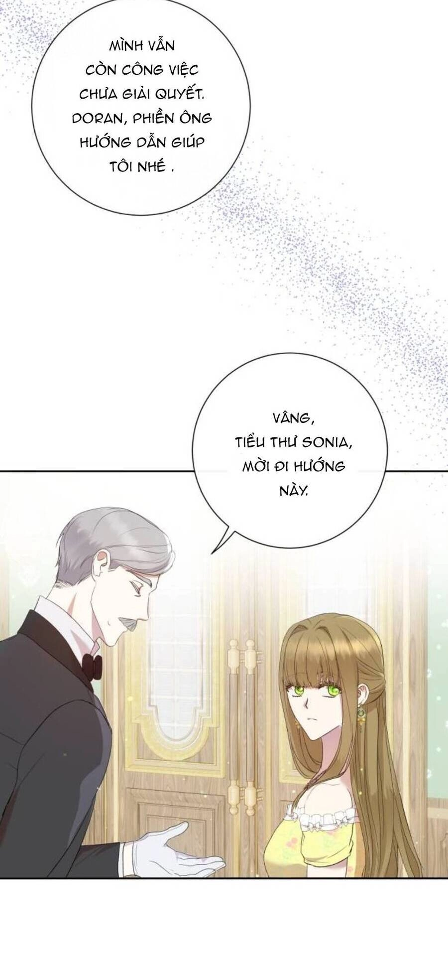 Đại Úy! Chiến Trường Lần Này Là Nơi Này Sao? Chapter 4.2 - 10