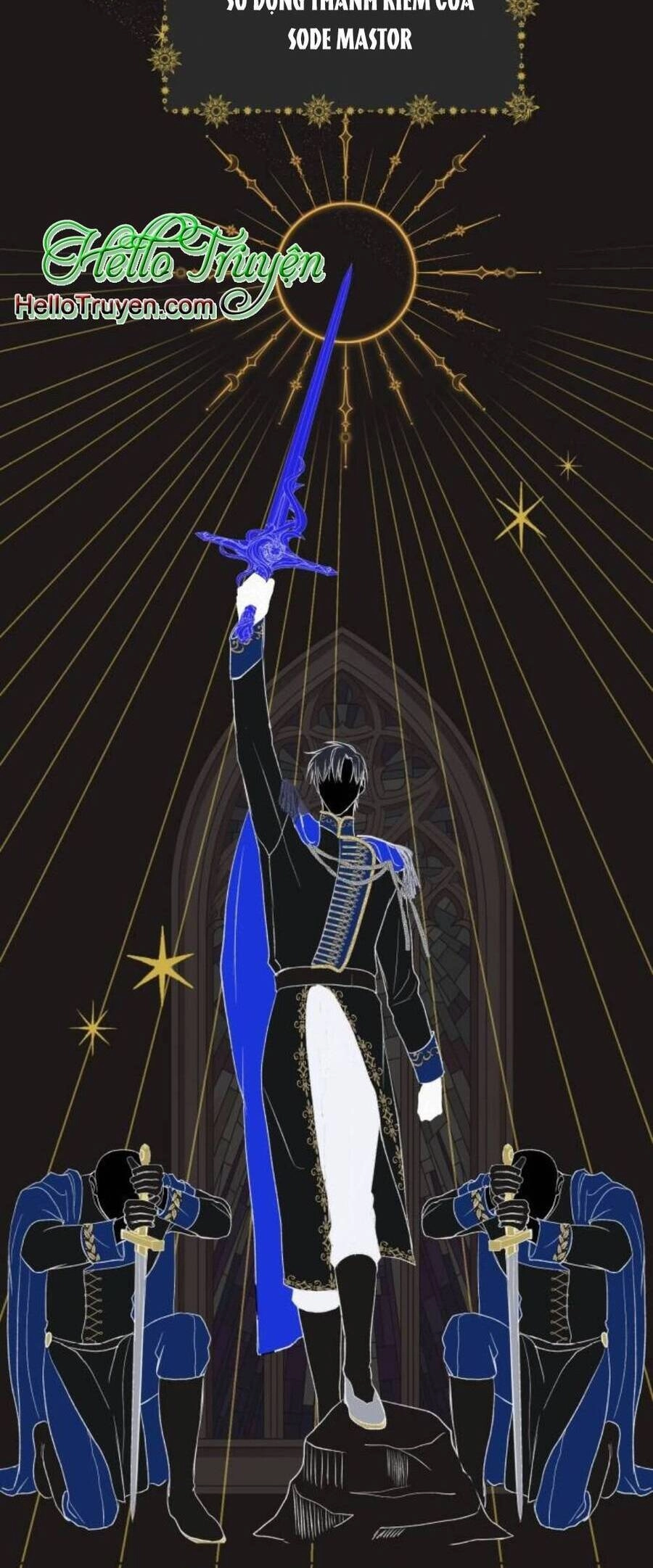 Đại Úy! Chiến Trường Lần Này Là Nơi Này Sao? Chapter 4.2 - 19