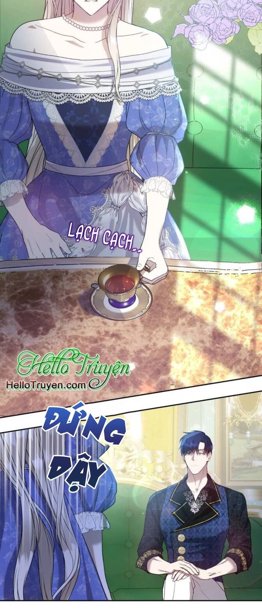 Đại Úy! Chiến Trường Lần Này Là Nơi Này Sao? Chapter 4.2 - 23