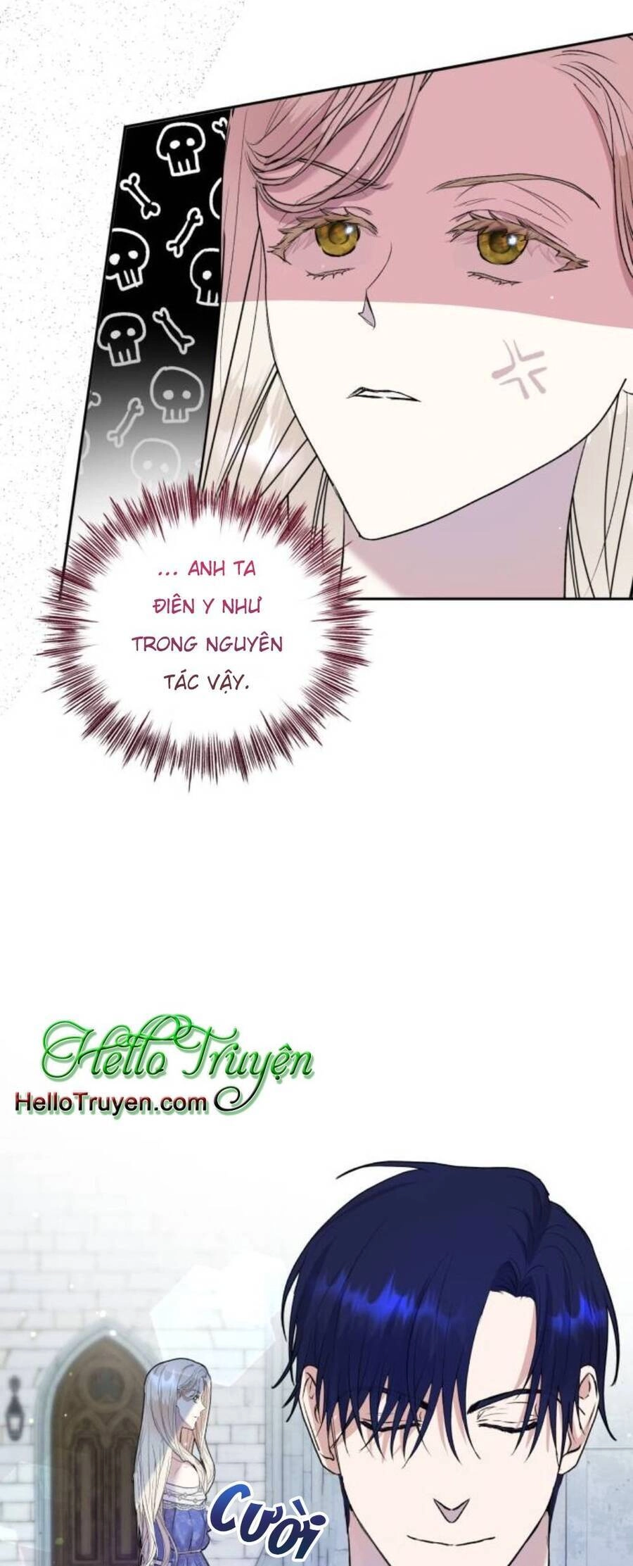 Đại Úy! Chiến Trường Lần Này Là Nơi Này Sao? Chapter 4.2 - 36