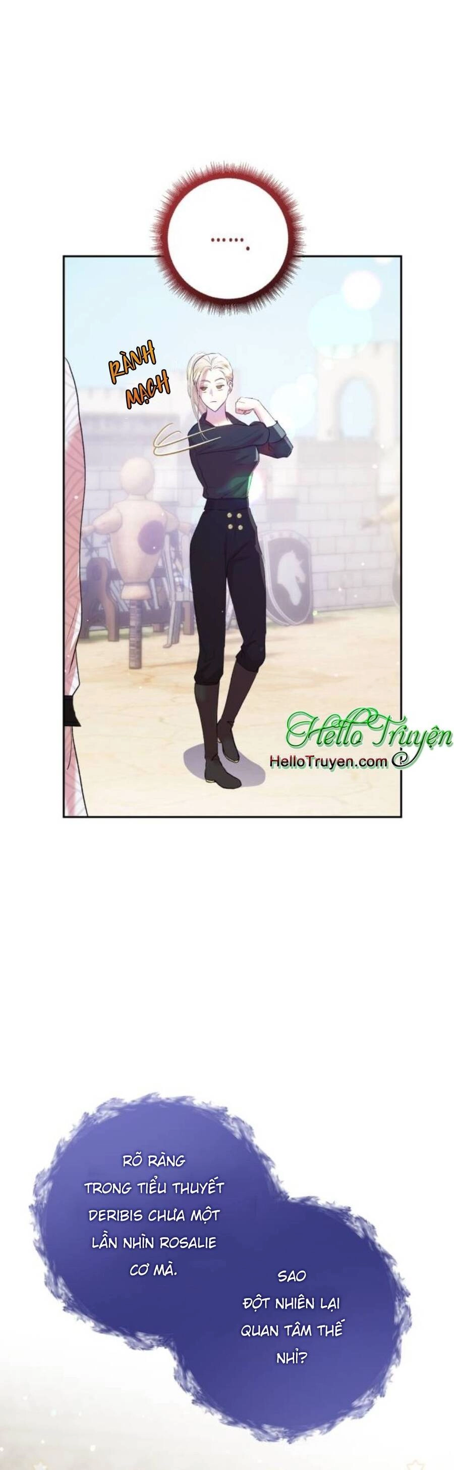 Đại Úy! Chiến Trường Lần Này Là Nơi Này Sao? Chapter 5.2 - 9