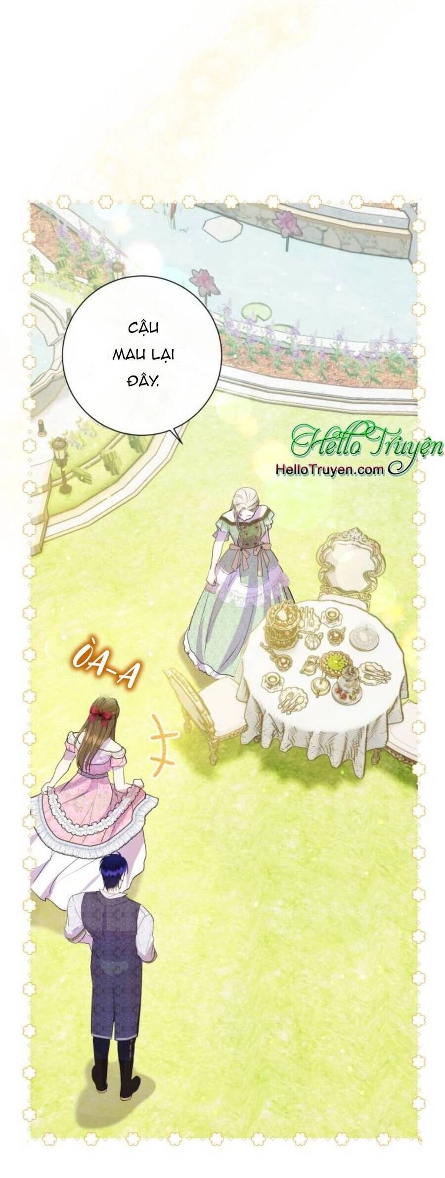 Đại Úy! Chiến Trường Lần Này Là Nơi Này Sao? Chapter 5.2 - 13