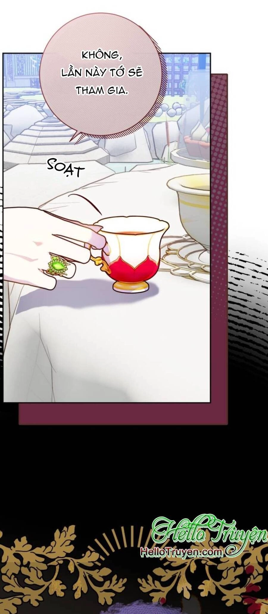 Đại Úy! Chiến Trường Lần Này Là Nơi Này Sao? Chapter 5.2 - 15