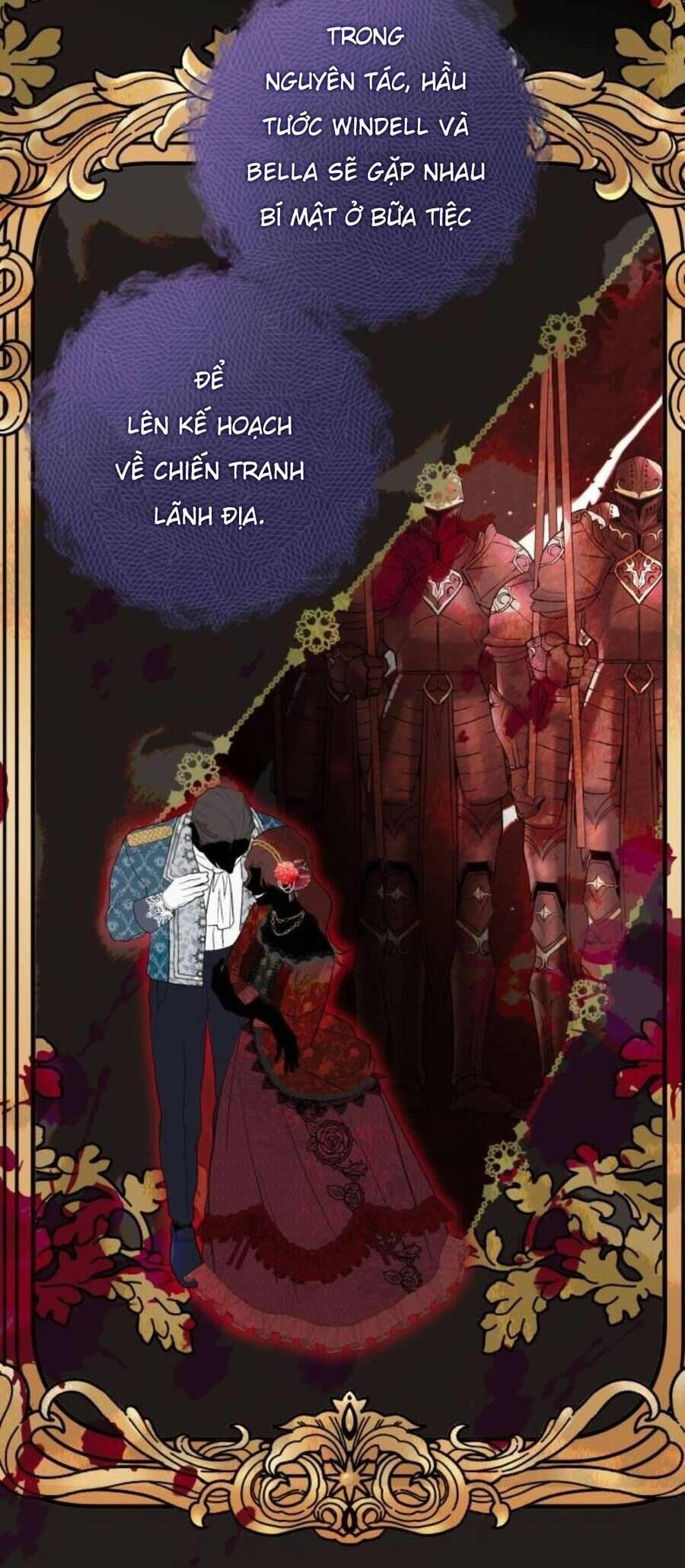 Đại Úy! Chiến Trường Lần Này Là Nơi Này Sao? Chapter 5.2 - 16