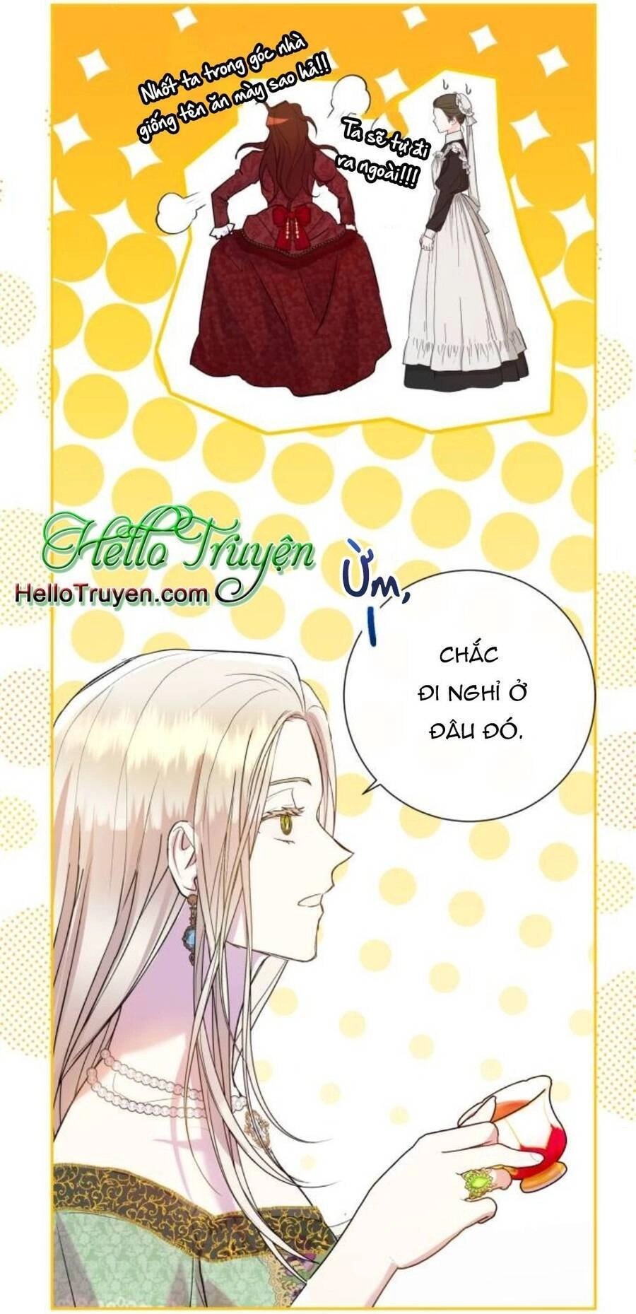 Đại Úy! Chiến Trường Lần Này Là Nơi Này Sao? Chapter 5.2 - 18