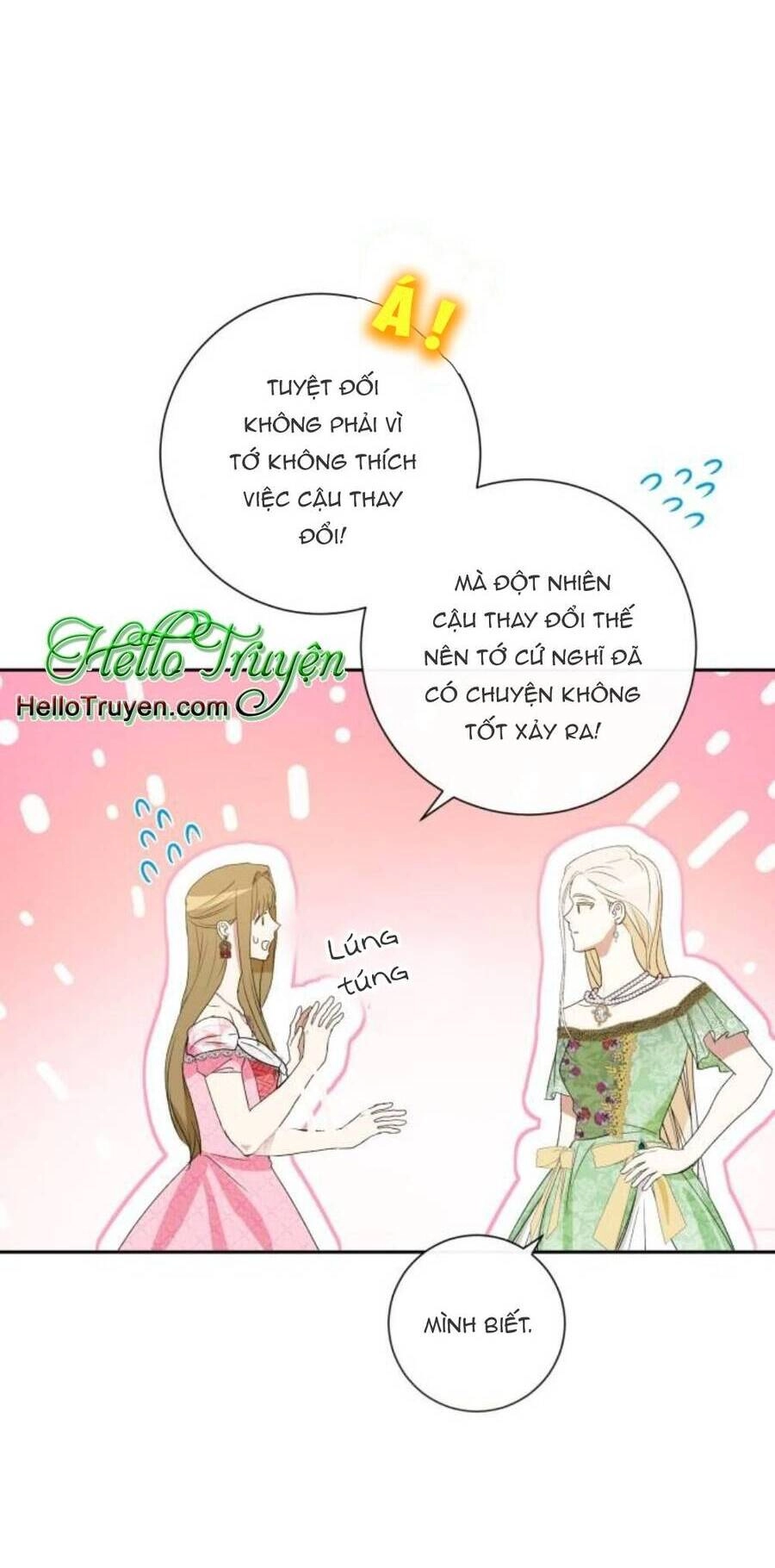 Đại Úy! Chiến Trường Lần Này Là Nơi Này Sao? Chapter 6.1 - 17