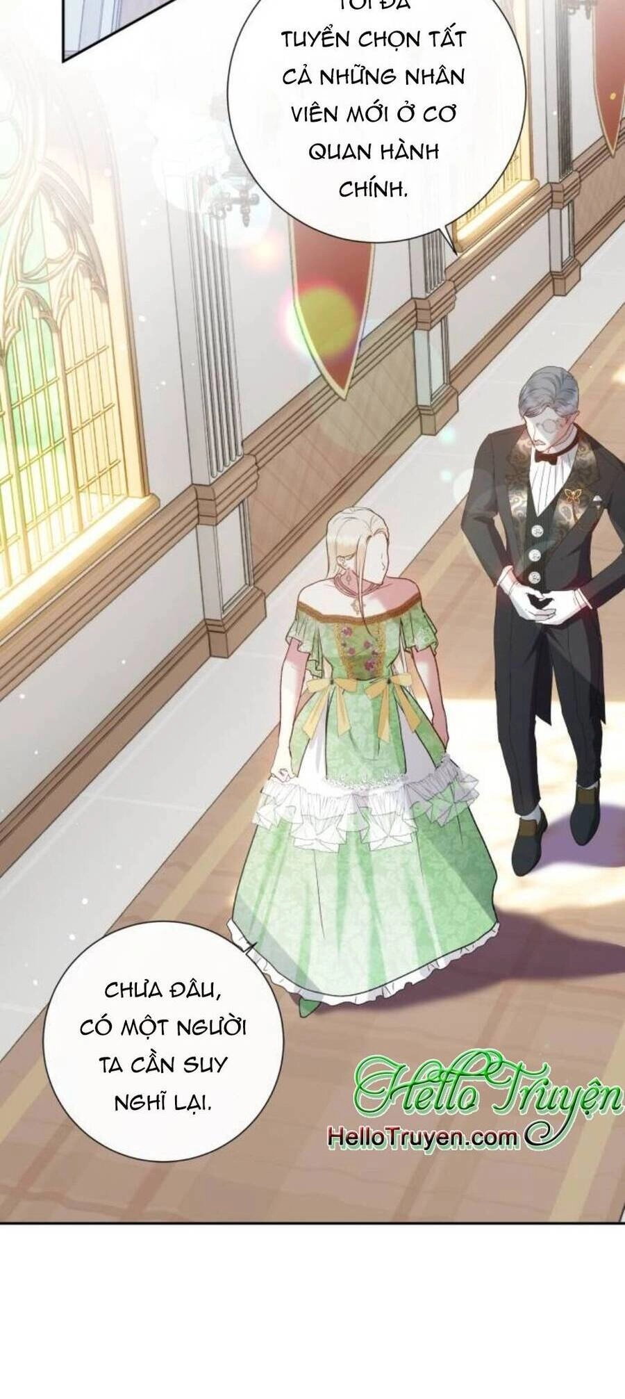 Đại Úy! Chiến Trường Lần Này Là Nơi Này Sao? Chapter 6.1 - 23