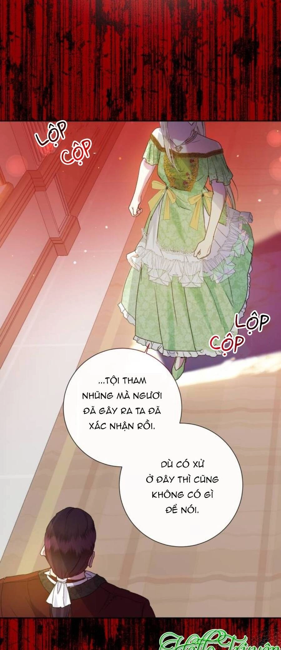 Đại Úy! Chiến Trường Lần Này Là Nơi Này Sao? Chapter 6.1 - 34