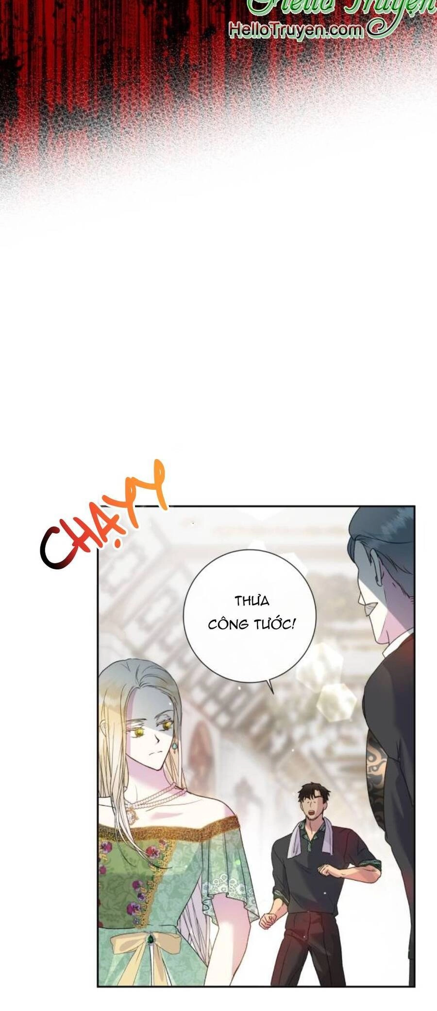 Đại Úy! Chiến Trường Lần Này Là Nơi Này Sao? Chapter 6.1 - 35