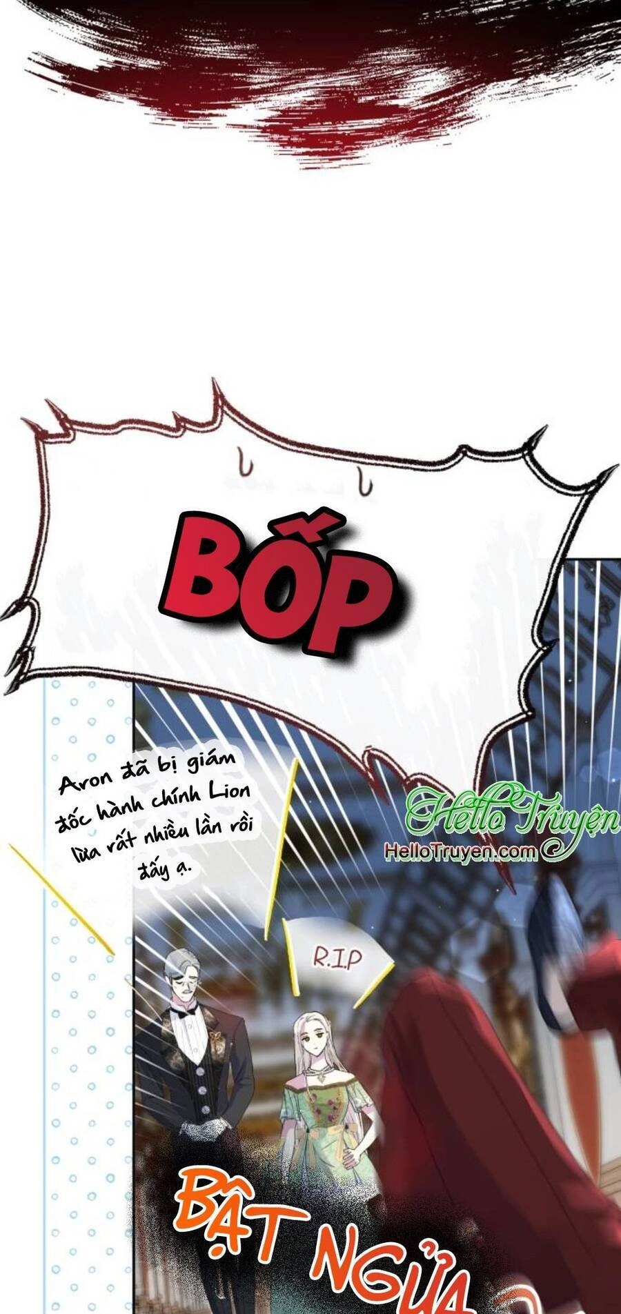 Đại Úy! Chiến Trường Lần Này Là Nơi Này Sao? Chapter 6.1 - 40