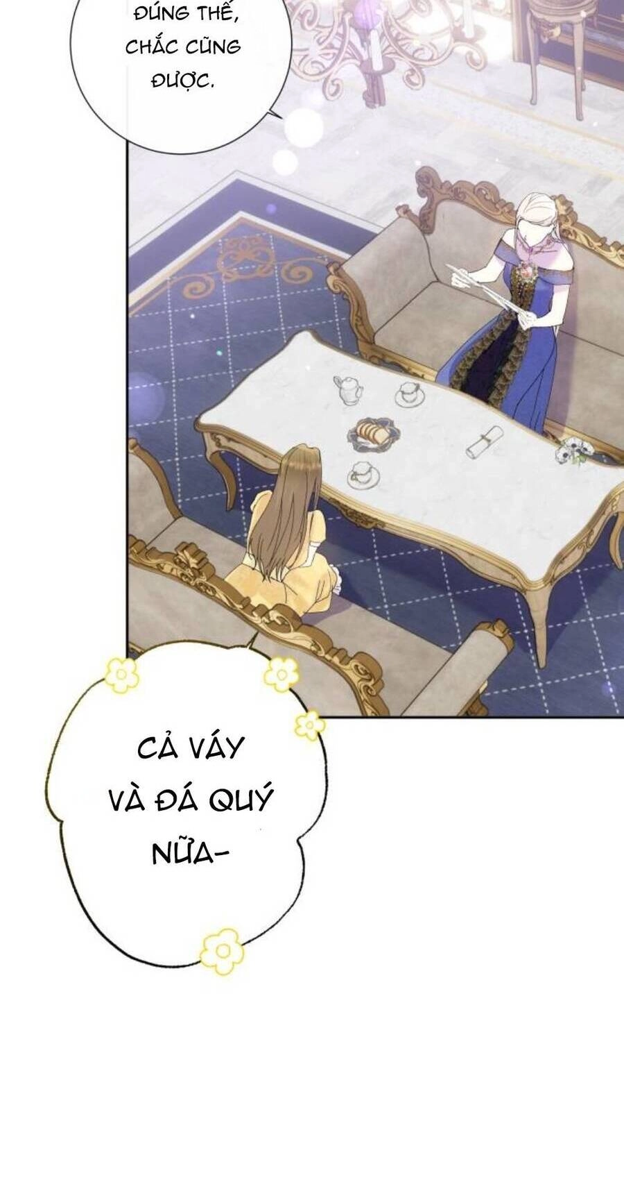 Đại Úy! Chiến Trường Lần Này Là Nơi Này Sao? Chapter 6.2 - 8