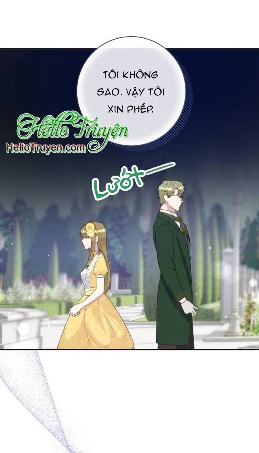 Đại Úy! Chiến Trường Lần Này Là Nơi Này Sao? Chapter 7.1 - 6