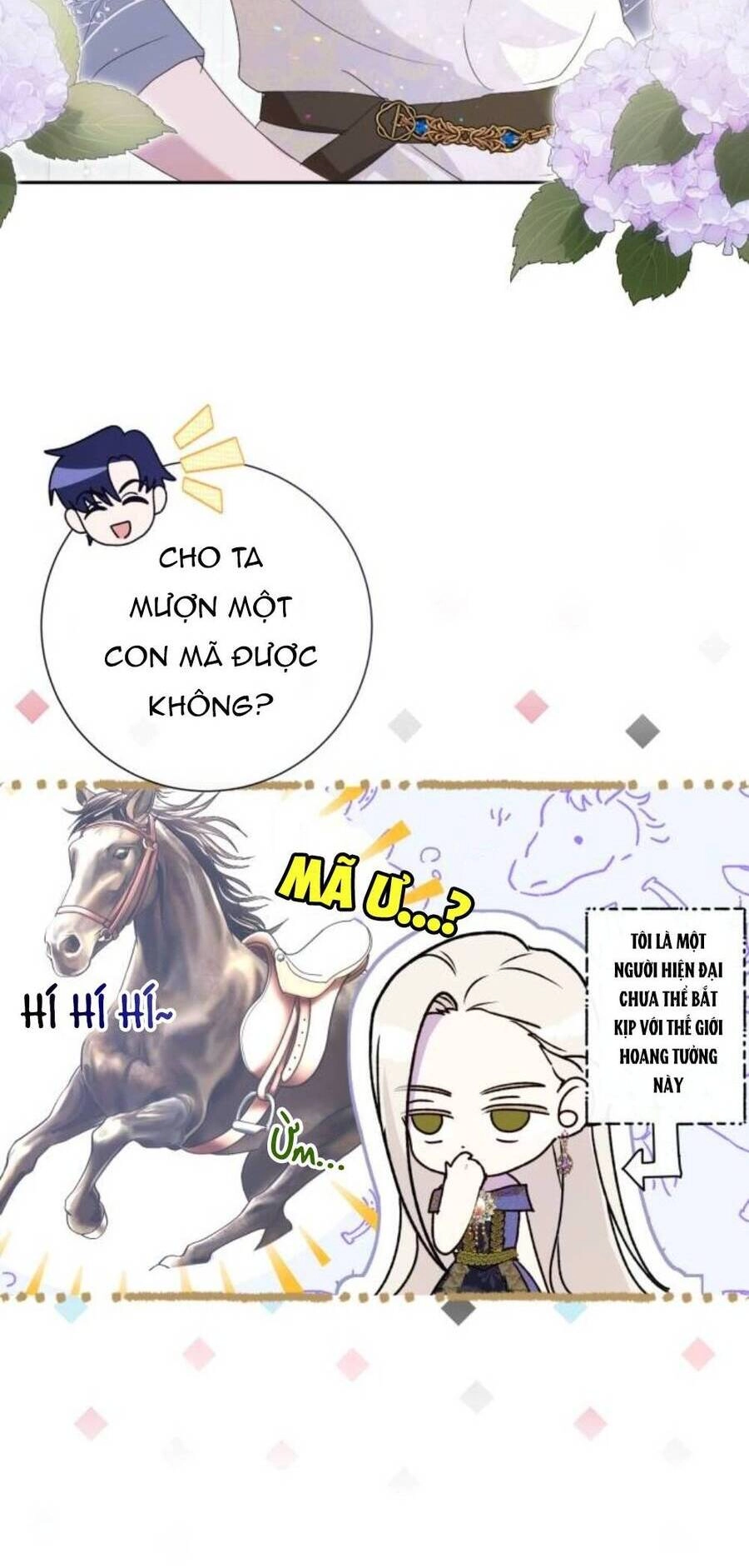 Đại Úy! Chiến Trường Lần Này Là Nơi Này Sao? Chapter 7.1 - 14