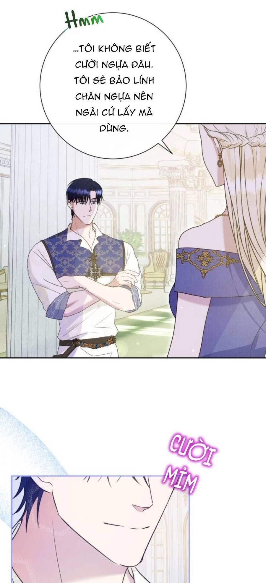 Đại Úy! Chiến Trường Lần Này Là Nơi Này Sao? Chapter 7.1 - 17