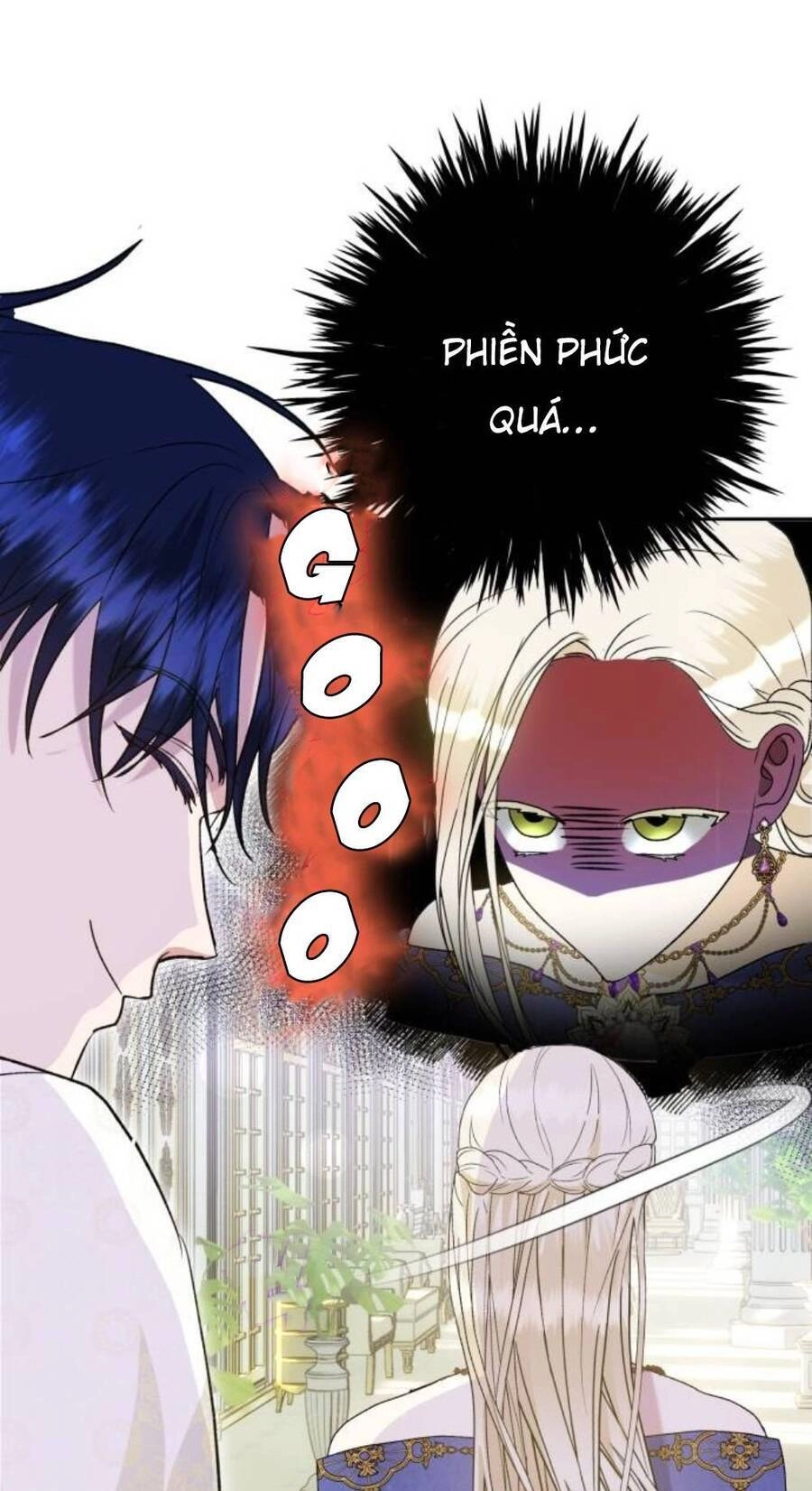 Đại Úy! Chiến Trường Lần Này Là Nơi Này Sao? Chapter 7.1 - 19