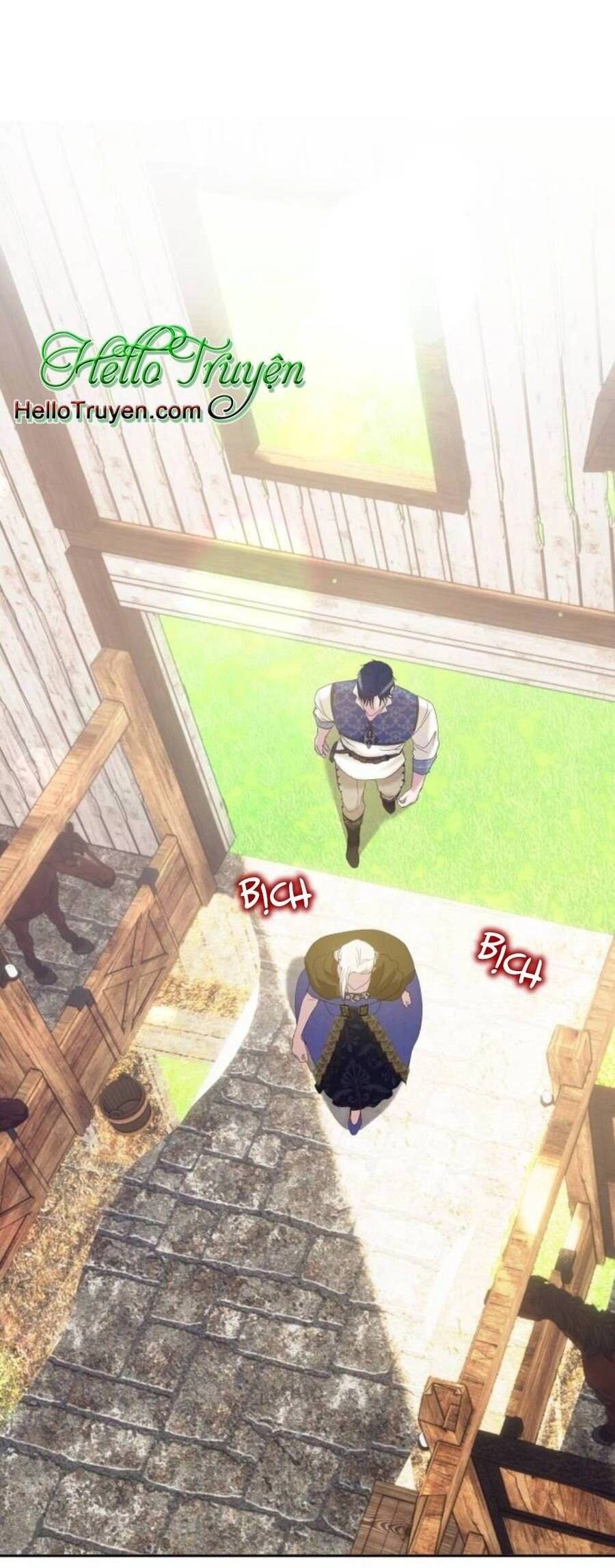 Đại Úy! Chiến Trường Lần Này Là Nơi Này Sao? Chapter 7.1 - 22