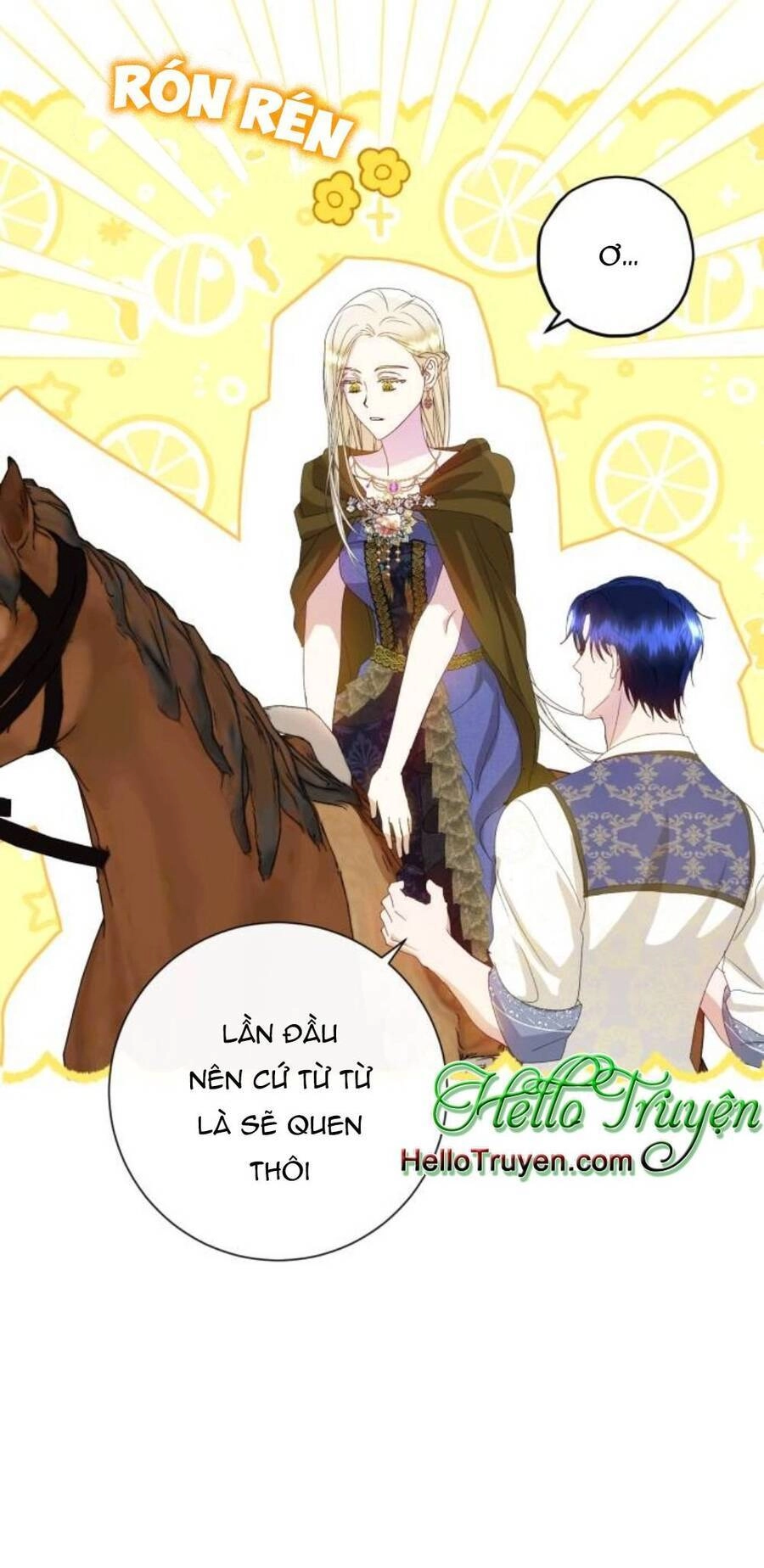 Đại Úy! Chiến Trường Lần Này Là Nơi Này Sao? Chapter 7.2 - 4