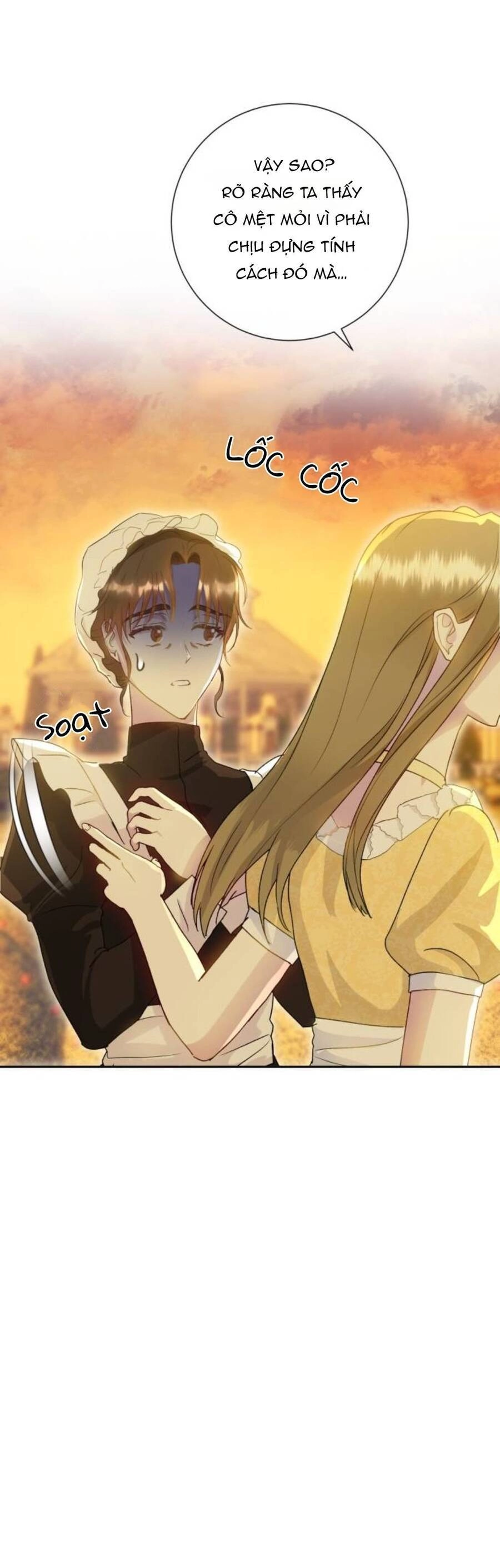 Đại Úy! Chiến Trường Lần Này Là Nơi Này Sao? Chapter 8.1 - 15