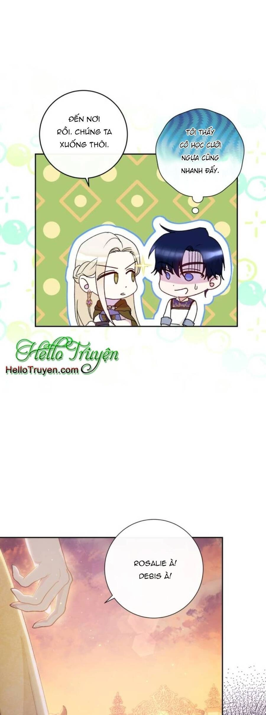 Đại Úy! Chiến Trường Lần Này Là Nơi Này Sao? Chapter 8.1 - 18