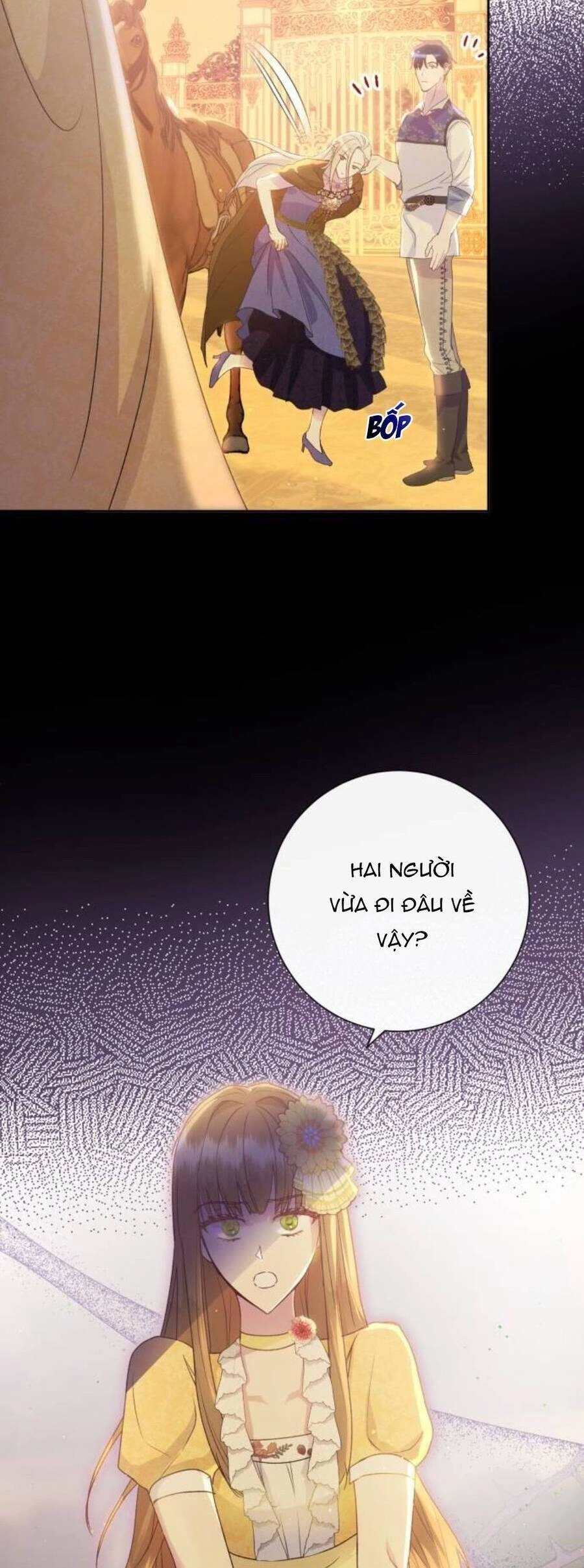 Đại Úy! Chiến Trường Lần Này Là Nơi Này Sao? Chapter 8.1 - 19