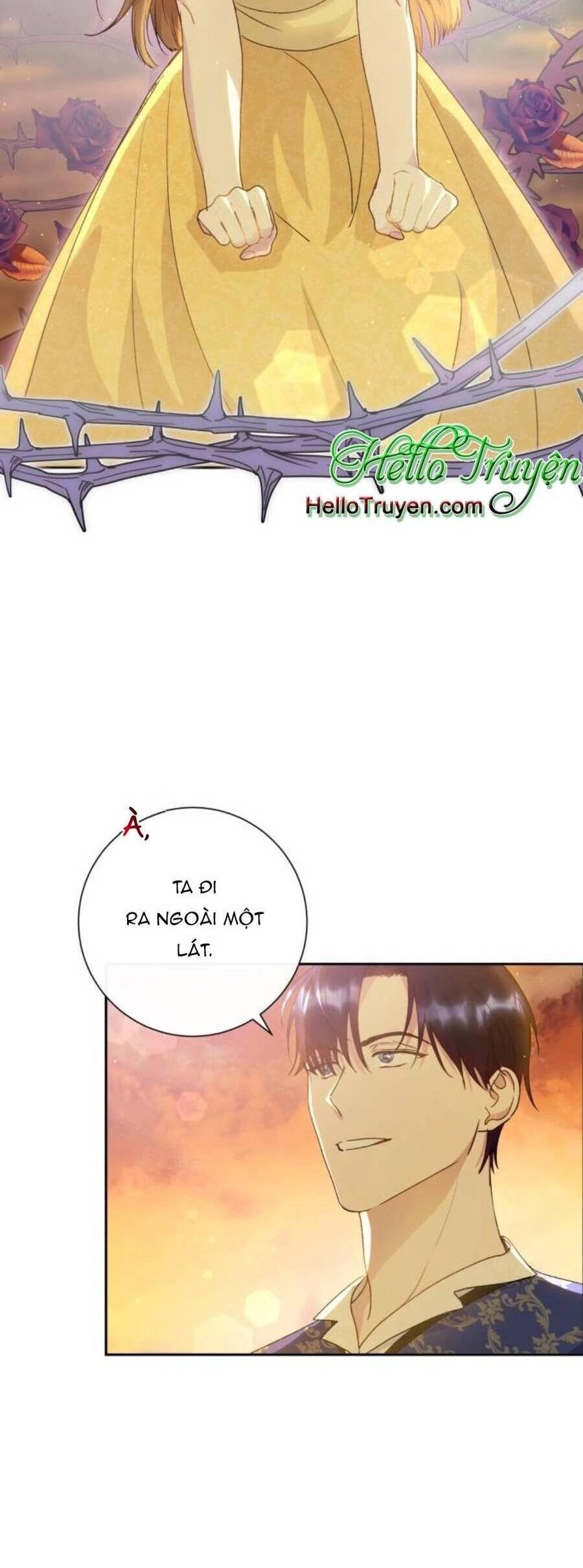 Đại Úy! Chiến Trường Lần Này Là Nơi Này Sao? Chapter 8.1 - 20