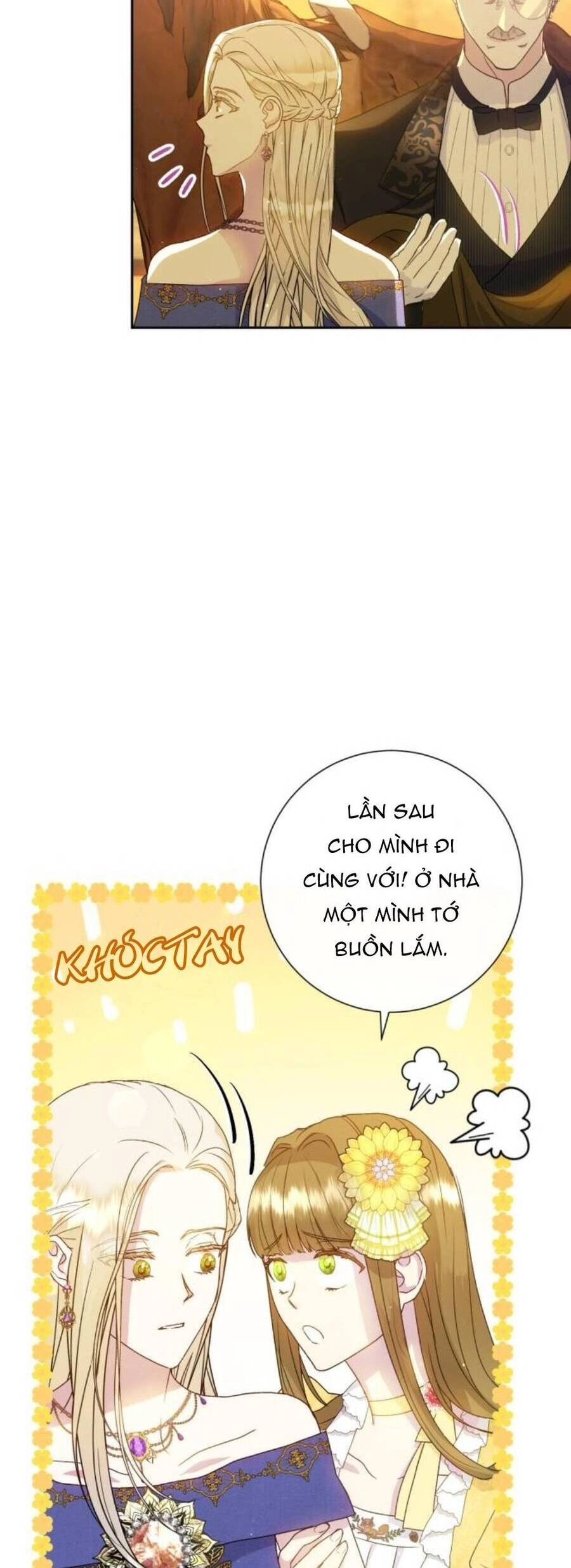 Đại Úy! Chiến Trường Lần Này Là Nơi Này Sao? Chapter 8.1 - 22