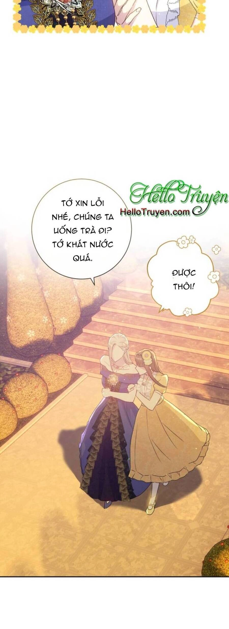 Đại Úy! Chiến Trường Lần Này Là Nơi Này Sao? Chapter 8.1 - 23