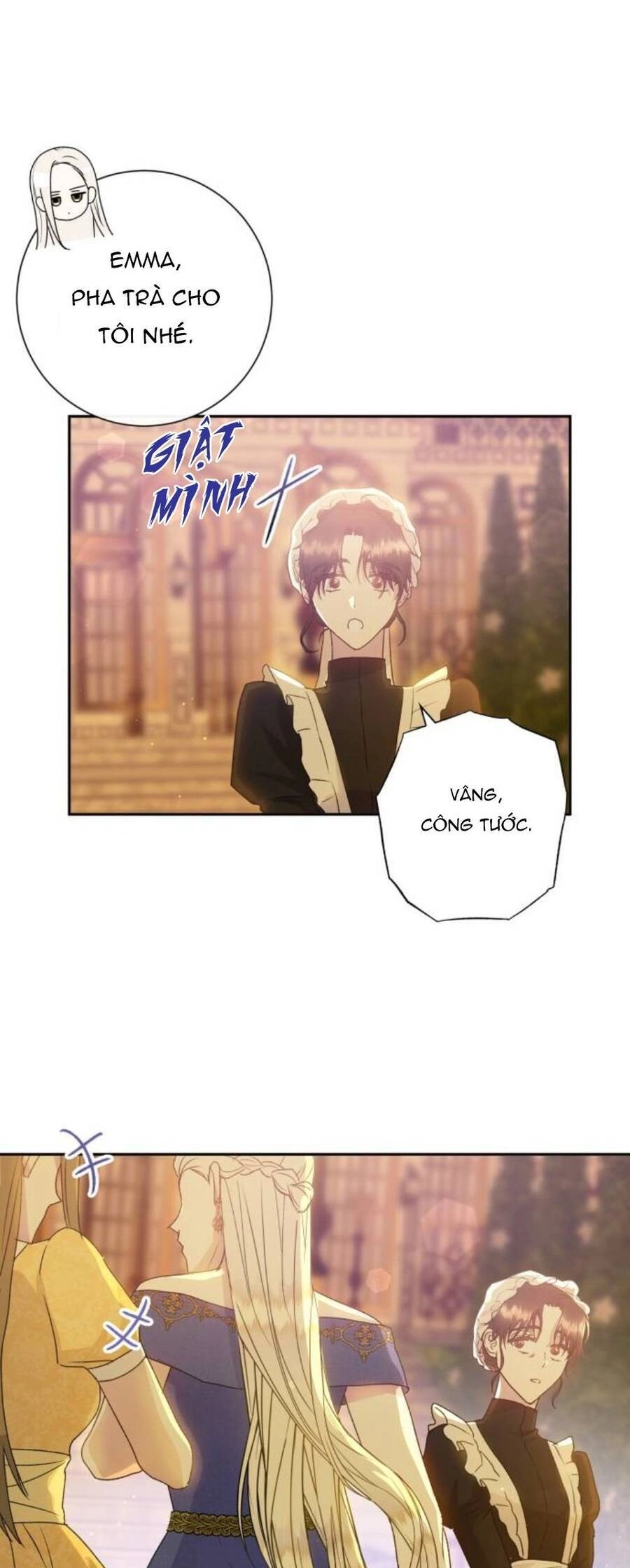 Đại Úy! Chiến Trường Lần Này Là Nơi Này Sao? Chapter 8.2 - 3