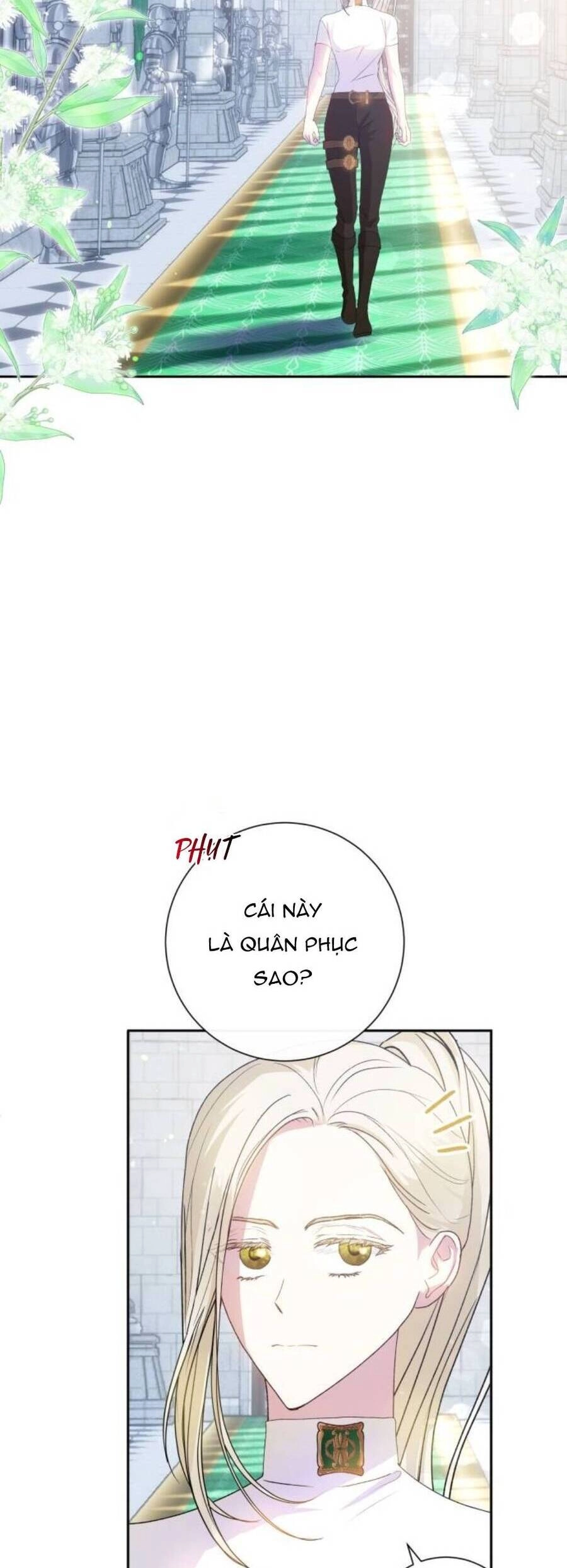 Đại Úy! Chiến Trường Lần Này Là Nơi Này Sao? Chapter 8.2 - 7