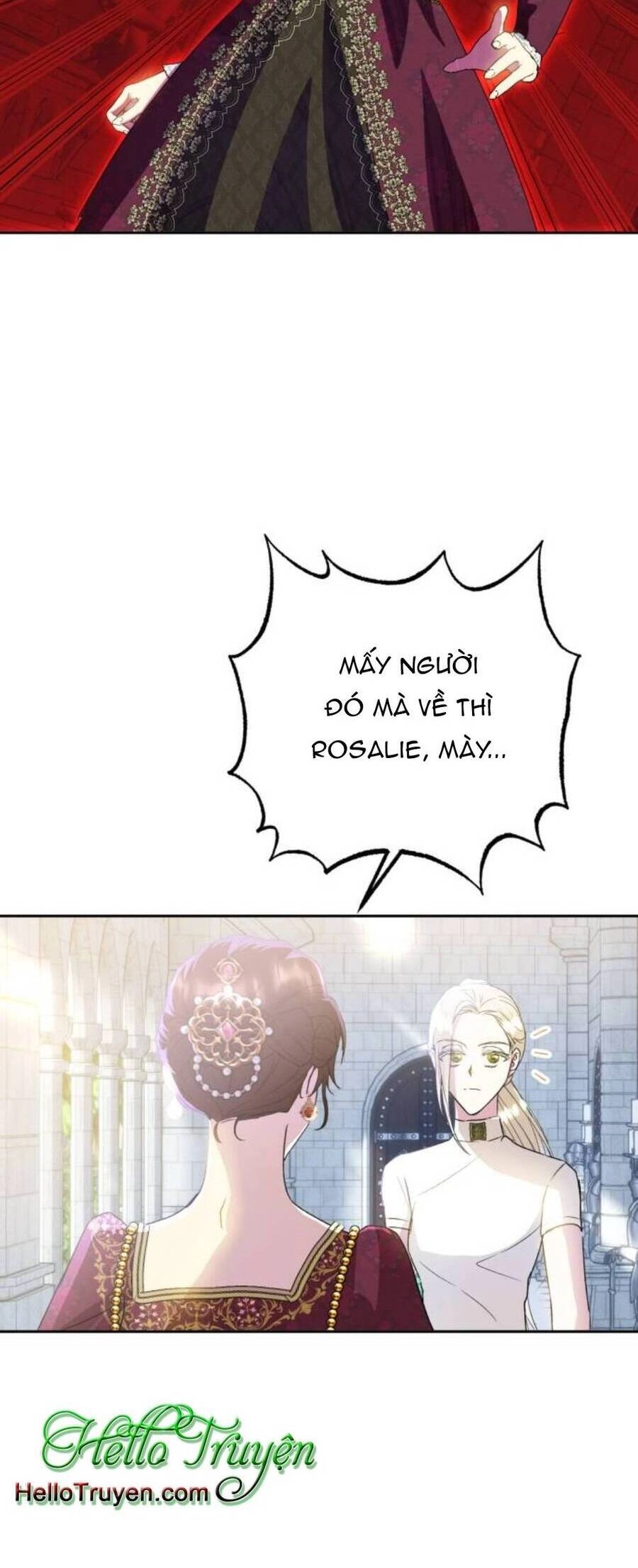 Đại Úy! Chiến Trường Lần Này Là Nơi Này Sao? Chapter 8.2 - 14