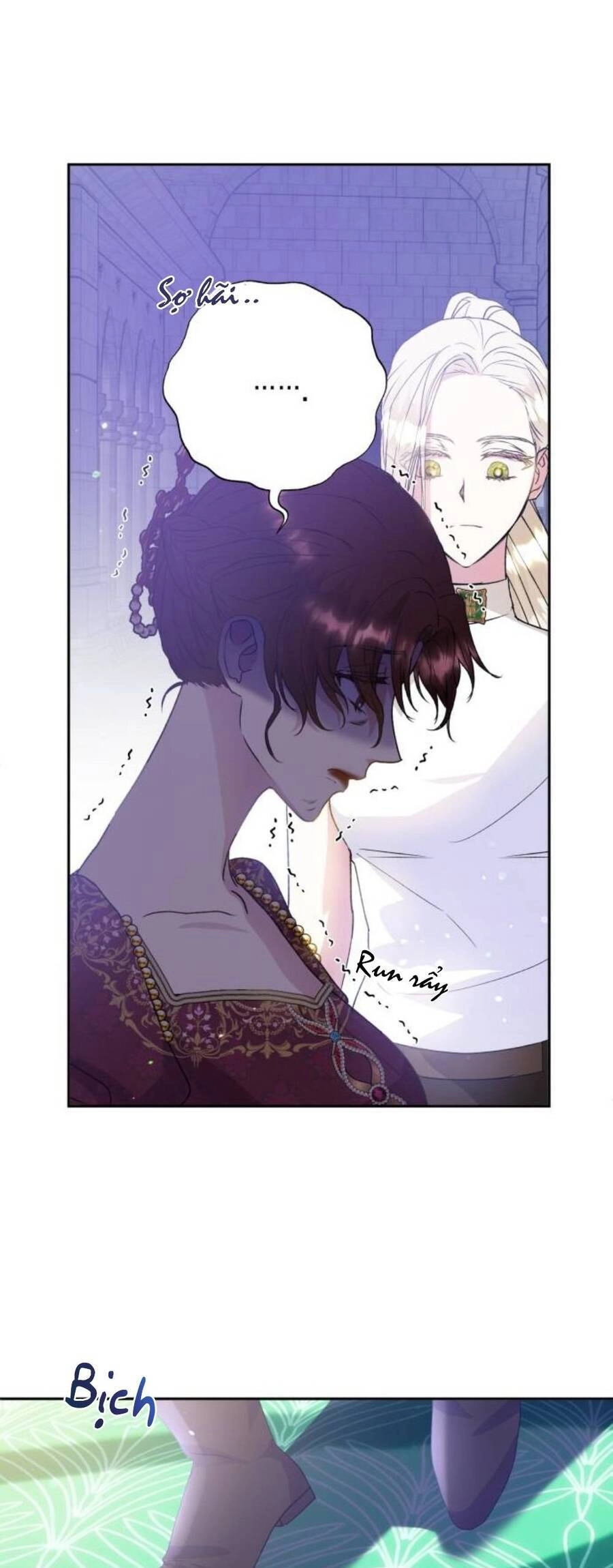 Đại Úy! Chiến Trường Lần Này Là Nơi Này Sao? Chapter 8.2 - 19