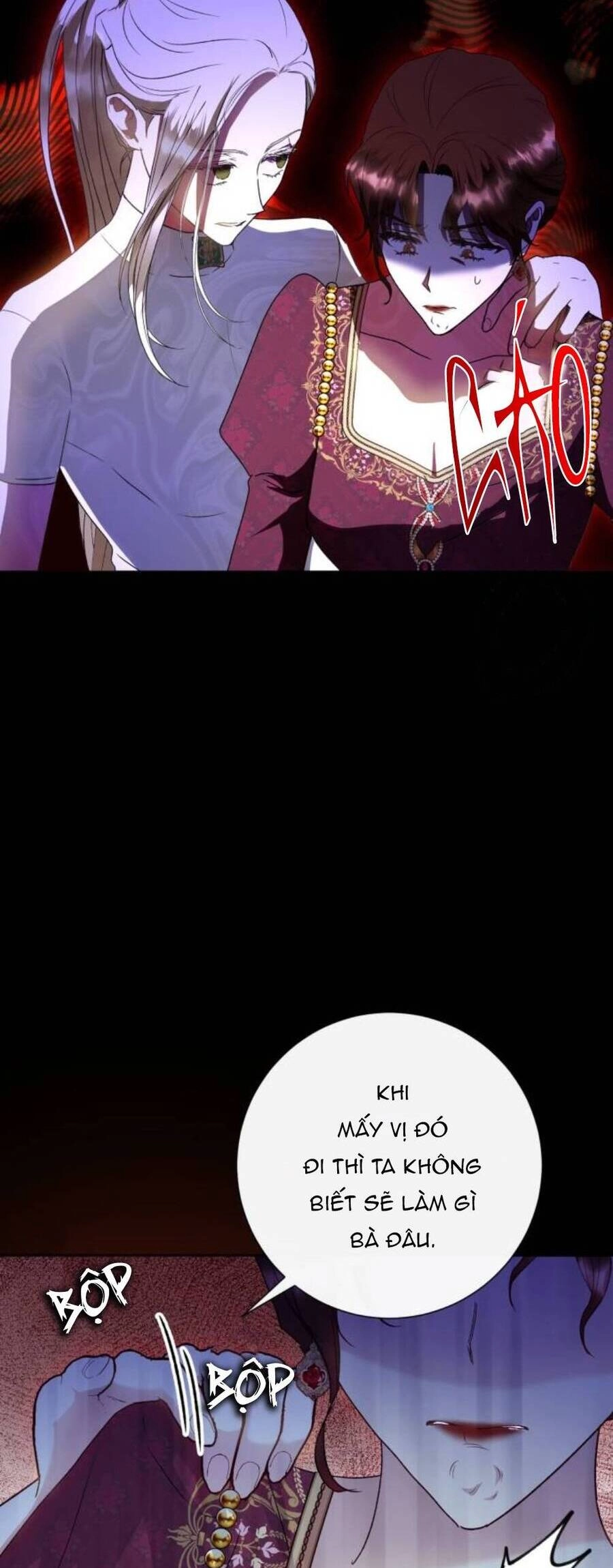 Đại Úy! Chiến Trường Lần Này Là Nơi Này Sao? Chapter 8.2 - 21